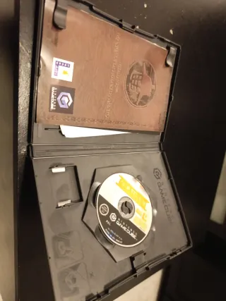 Gladius Nintendo GameCube RPG