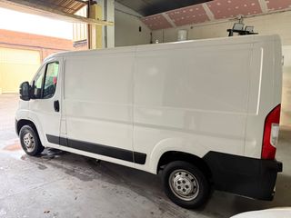 CITROEN JUMPER BLUEHDI 140CV 1 AÑO DE GARANTIA