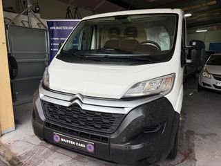 CITROEN JUMPER BLUEHDI 140CV 1 AÑO DE GARANTIA