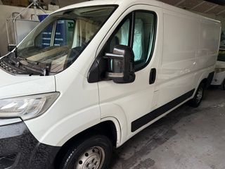 CITROEN JUMPER BLUEHDI 140CV 1 AÑO DE GARANTIA