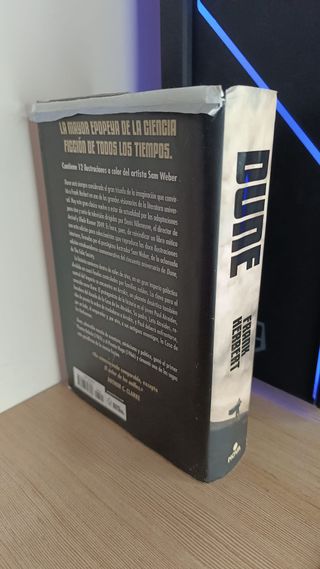 Dune (edición ilustrada) (Las crónicas de Dune 1)