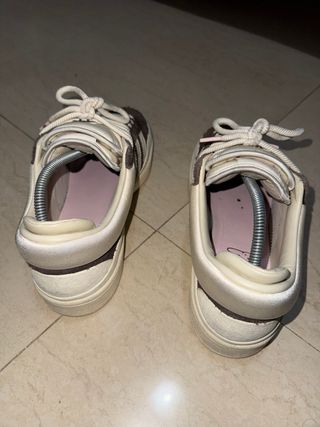 Adidas x Bad Bunny Beige/Marrón