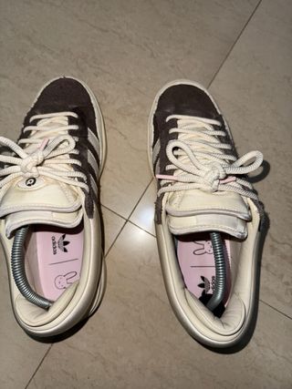 Adidas x Bad Bunny Beige/Marrón