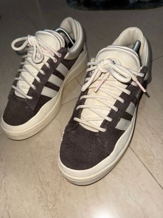 Adidas x Bad Bunny Beige/Marrón
