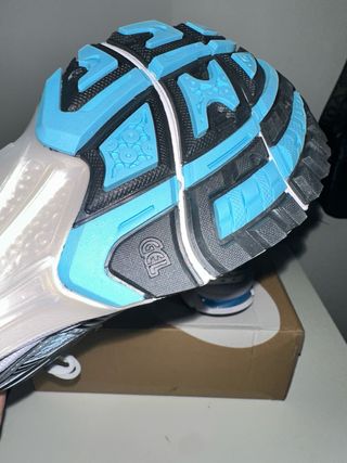 Zapatillas Asics Gel-Kayano 14 Azul/Plata