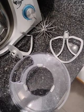 Amasadora Orbegozo Gran Cheff