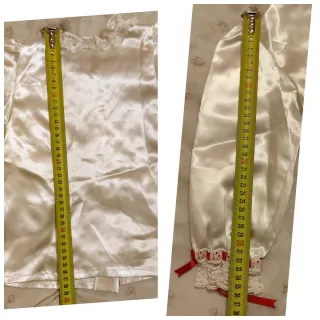 Costume bambina Cappuccetto Rosso 1-2 anni