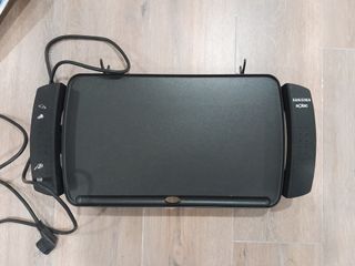 Plancha Eléctrica Solac Sanisima