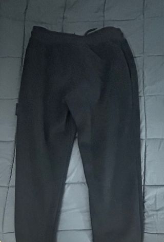 Stone Island Pantalón Negro Talla L