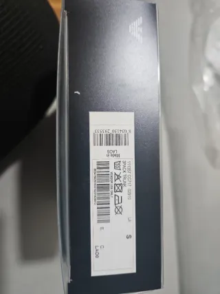 Emporio Armani 3 Pack Trunk Algodón Elástico