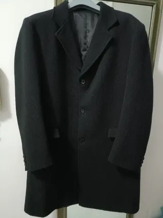 Cappotto uomo