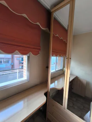 Habitación juvenil completa