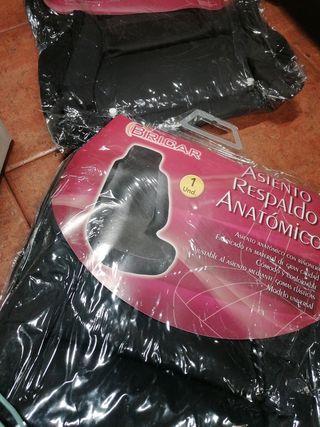Funda Asiento Respaldo Universal BRICAR