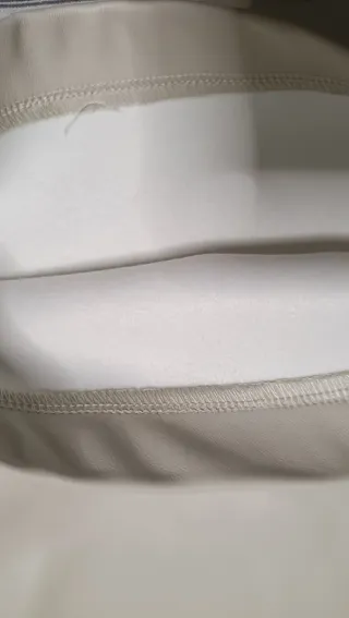 Pantalón polipiel hielo 38/40