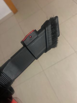 Escoba eléctrica aspiradora