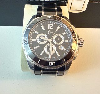 Reloj GC Guess Sport Class XXL X76002G2S Cronógraf