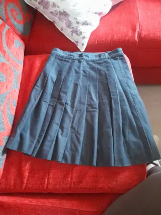 Falda Salesianos T14
