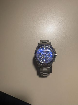 Reloj Festina Prestige Acero Hombre Azul