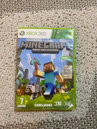Minecraft Xbox 360 Edition