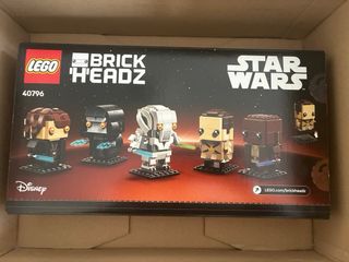 LEGO Star Wars 40796 BrickHeadz La Venganza Sith