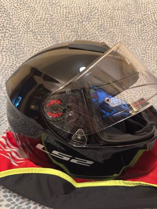 Casco Moto LS2 Talla S