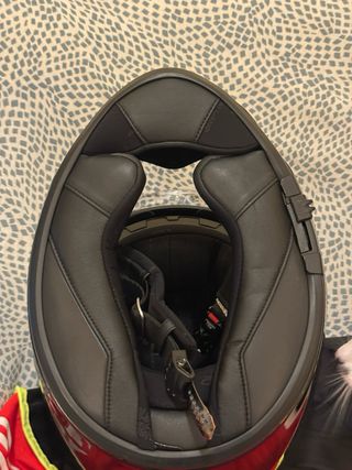 Casco Moto LS2 Talla S