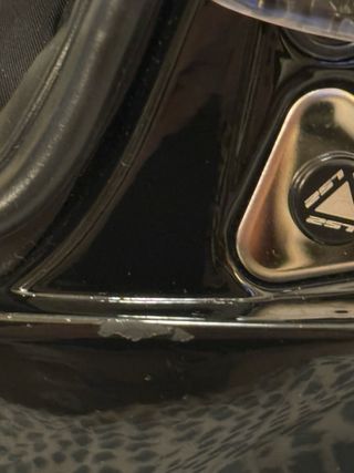 Casco Moto LS2 Talla S