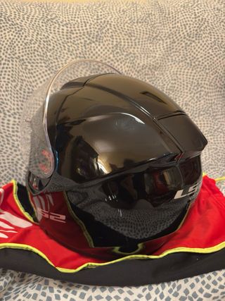 Casco Moto LS2 Talla S
