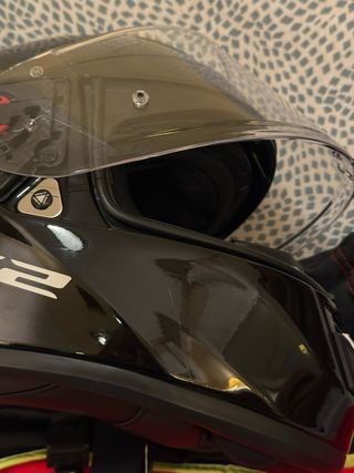 Casco Moto LS2 Talla S