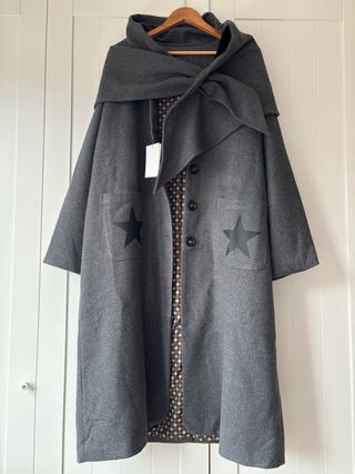 Abrigo Capa Style Singular Wardrobe