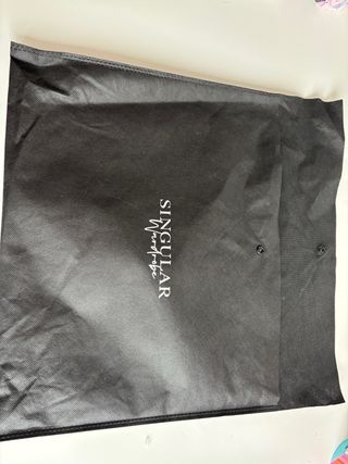 Abrigo Capa Style Singular Wardrobe