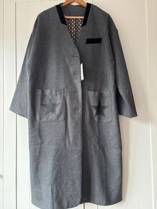 Abrigo Capa Style Singular Wardrobe