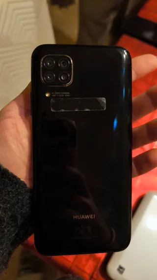 Huawei P40 lite