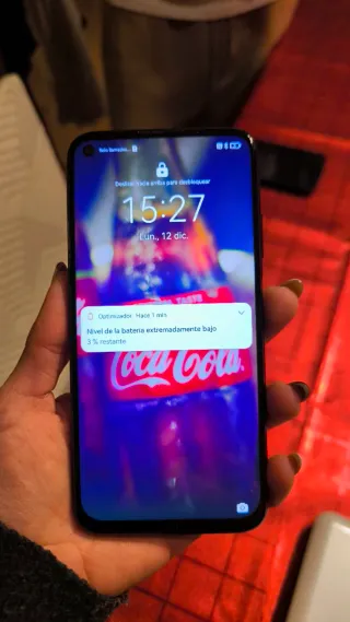 Huawei P40 lite