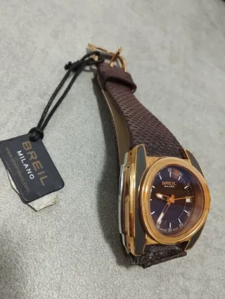 Orologio Breil Milano Swiss Made limited