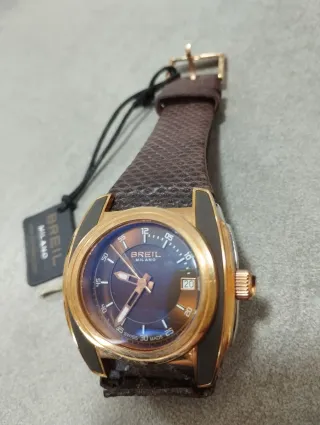 Orologio Breil Milano Swiss Made limited