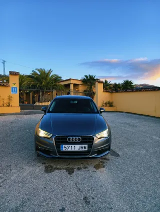 Audi A3 2016