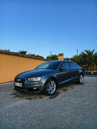 Audi A3 2016