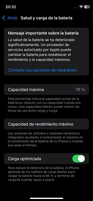 iPhone 12 mini 128GB Negro