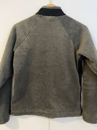 Forro polar Millet verde caqui