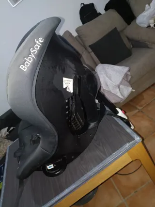 Silla coche bebé BabySafe Akita