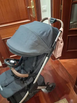 Silla de paseo Easywalker