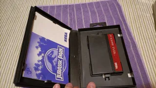 Jurassic Park - Master System
