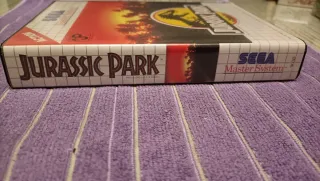 Jurassic Park - Master System