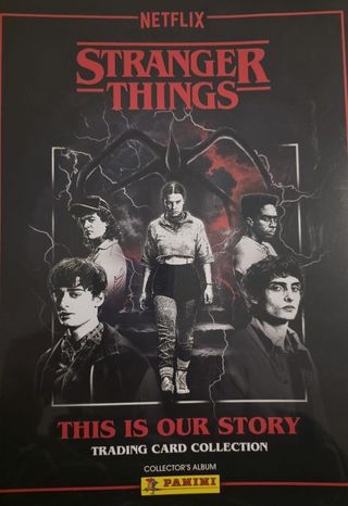 Completa tu colección Stranger Things Panini