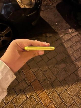 iPhone 11 Giallo Dorato