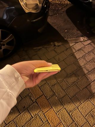 iPhone 11 Giallo Dorato