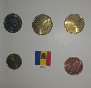Miniserie Euro Andorra 2014
