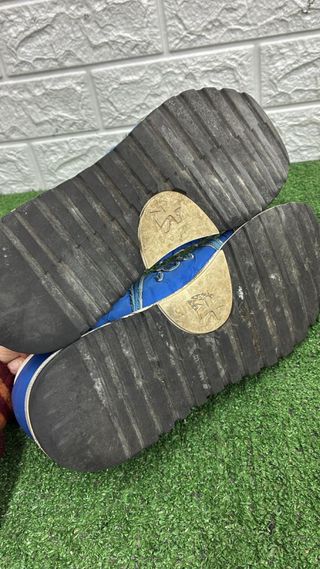 Premiata Scarpe Blu/Grigie