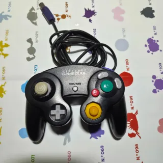 Mando Nintendo GameCube Negro original
